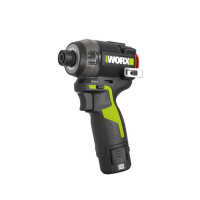 【WORX 威克士】12V 50Nm 無刷油壓降噪起子機(WU138)