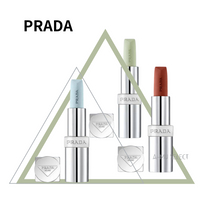 【PRADA】普拉達 經典潤唇膏 3.8g 多色可選 U000# U001# U011#｜媽媽的購物季 享最高折$1100 母親節限定