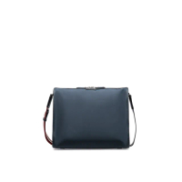 【BALLY】官方直送 CODE 郵差包