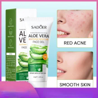 Aloe vera gel moisturizes delicate aloe vera moisturizing gel skin care products cream 1pcs