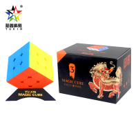 Yuxin Zhisheng Black Kirin Khối Lập Phương Rubik Ba Bậc Linh Hoạt Và Có Thể Điều Chỉnh 3 Đồ Chơi Giáo Dục Khối Rubik Chuyên Nghiệp