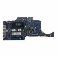 Replacement Laptop Motherboard 6050A2977601 For HP 14-CK Laptop Motherboards W/ i3-8130U Working MB