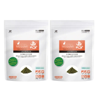 【日本HIPET】惠系列-兔用牧草主食830g/包；兩包組(顆粒牧草 牧草條飼料 兔飼料)