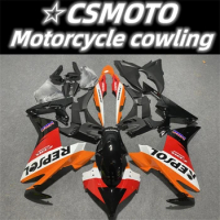 Motorcycle fairing fits CBR500R 2013 2014 2015 CBR500 13 14 15 Year fairing body setting black red orange