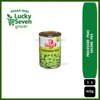 DUCHEF Processed Peas (425G & 230G)