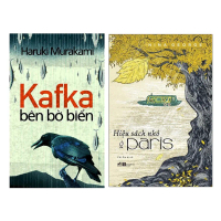 Sách Combo 2 cuốn: Kafka Bên Bờ Biển  +  Hiệu Sách Nhỏ Ở Paris
