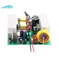 YUMO 1000W/1500W Pure sine wave inverter PCB bare board with independent radiator 1000/1500 watt