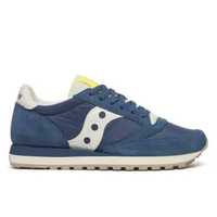 Saucony Men Shoes Jazz Original SepatuPria Blue/Tofu 45 Blue/Tofu