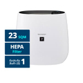 ชาร์ป เครื่องฟอกอากาศ รุ่น FP-J30TA-B สีดำ