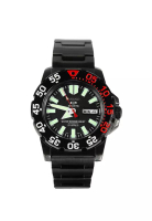 Seiko 5 Automatics 23 Jewels SNZF53K1 Stainless Steel Silver