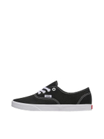 รองเท้าผ้าใบยูนิเซ็กส์ Authentic Lowpro - Black White