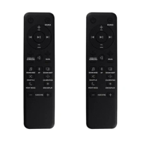 2X Replace Remote Control For JBL BAR/2.1/3.1/5.1 BAR 2.1 Sound Bar, BAR 3.1 Sound Bar, BAR 5.1 Sound Bar