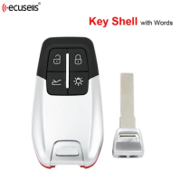 Ecusells NEW Luxury Remote Key Shell Case Fob for Ferrari 458 588 488GTB La Ferrari
