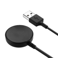 Watch Charger for Samsung Galaxy Watch Active2/4/3 R820 R840 R850 R860 R870 USB Type C Wireless Charging Cable Charge Dock