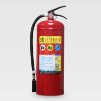 【璞藝】20型手提蓄壓式乾粉滅火器HB-021(消防署認證/20P滅火器)