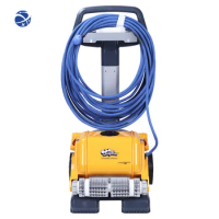 Dolphin 3002 automatic climbing wall vacuum robot cleaner swimming pool cleaning equipment swimming pool robotic cleaner