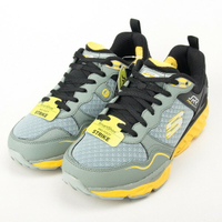 Skechers SRR PRO 足弓鞋 機能鞋 健走鞋灰/黃 999124CCYL 現貨
