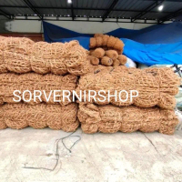 50meter cocomesh jaring tali serabut kelapa rambatan tanaman anggur