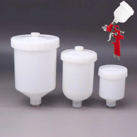125/250/600ml chai phun sơn cup phun không ấn sơn ngày chủ đề kết nối cho chúng phun các bộ môn