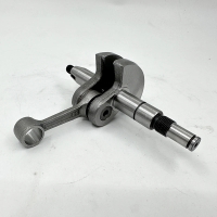 เพลาข้อเหวี่ยง Crank Shaft Fit สำหรับ STIHL MS 021 023 MS230 025 MS250 MS210 MS 230 250 210เครื่องมื