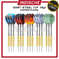 PANAH PAPAN DART/ ARROW / JARUM DART / TIPS / DART GAME / DARTBOARD 18 gram