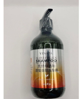 【台酒生技】黑酵母酒粕韌髮強健洗髮精升級版 500ml 頭皮呵護 豐盈蓬鬆 強化髮根 台酒 洗髮精