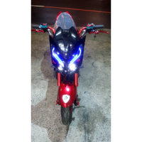戰狼電動車Warwolf_ebike_Xman_INSKEY_Red