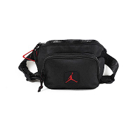 Nike Jordan Rise Cross [HF1892-010] 腰包 胸包 斜背包 隨身包 運動 喬丹 休閒 黑