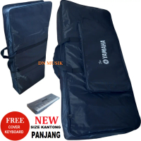 Tas/Case Keyboard Yamaha Psr SX900 Psr SX700 Psr sx600 Free Cover