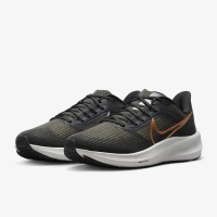 【NIKE 耐吉】慢跑鞋 運動鞋 WMNS NIKE AIR ZOOM PEGASUS 39 女鞋 黑(DH4072007)