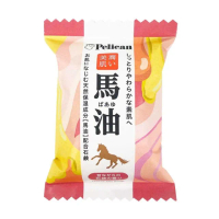 【台隆手創館】日本Pelican馬油潤澤美膚皂II 80g