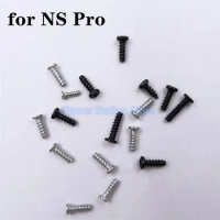 50set For NS pro Replacement Full Set Screws For Nintendo Switch PRO Console Screw Accessories