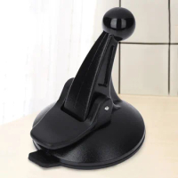 Plastic Suction Cup Mount Stand Holder 360 Degree Rotating GPS Navigator Stand Replacement Auto Accessories for Garmin Nuvi