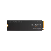 WD 威騰 WD BLACK 黑標 SN770 500G Gen4 NVMe PCIe SSD固態硬碟(WDS500G3X0E)