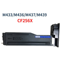 Replacement 56A Toner Cartridge Compatible for HP 56A CF256A 56X CF256X Toner Cartridges Work for  L