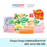 [แพ็ค3ชิ้น/6ชิ้น] Fresh Time เจลหอมปรับอากาศ น้ำหอมปรับอากาศ น้ำหอมดับกลิ่น 180g คําแนะนําผลิตภัณฑ์ใ