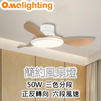 簡約風扇燈 FAN20-36 LED 天花燈 吸頂燈 燈飾 燈具 房間燈 客廳燈 現代簡約 