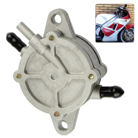 Van cấp nhiên liệu chân không, bơm nhiên liệu cho xe scooter/xe điện (E-scooter), xe máy