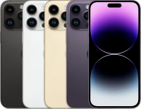 Apple Iphone 14 Pro Max 128 Black