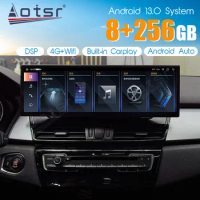 14.9 Inch Android13 Carplay For BMW 2 Series 2016-2019 F45 F46 NBT EVO Car Multimedia Player GPS Navigation Auto Radio