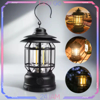 Lampu Camping Led Outdoor Lampu Camping Lentera Gantung Lampu Kemah Outdoor Lampu Kamping