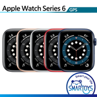 【福利品】Apple Watch Series 6 GPS A2292 鋁金屬 44mm 血氧 心率
