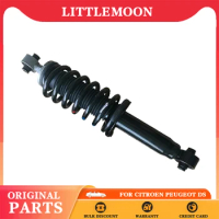 Littlemoon Chinese original New rear shock absorber assembly with spring 5206ZC For Peugeot 508