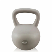 【Fitek】12KG 軟壺鈴 軟式壺鈴 12公斤(安全壺鈴 12KG 砂壺鈴)
