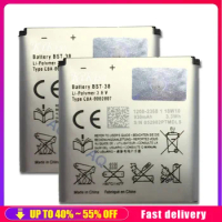 Mobile Phone Batteries BST-38 For Sony Ericsson W580 W580i w760 T650 X10 W980 W995 U20i C905c S500c 