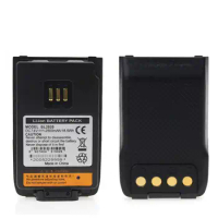 Replacement Battery for Hytera PD602G, PD660 UL913, PD662, PD662G, PD680 CQST, PD680 UL913, PD682, PD682G BL2020 7.2V/mA