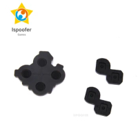 For Nintendo Switch PRO Replacement Conductive Adhesive Buttons Rubber Contact Silicon Pad Button Controlller Gamepad