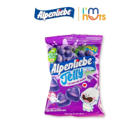 Kẹo dẻo Alpenliebe Jelly hương trái cây hỗn hợp (gói 24g)