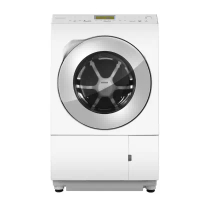 【Panasonic 國際牌】左開式滾筒洗衣機(NA-LX128BL)