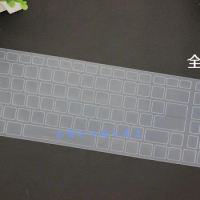 Laptop Clear Transparent Silicone Keyboard Cover Protector For MSI GE75 GF75 GS75 GP75 GT76 GL73 GL65 GP65